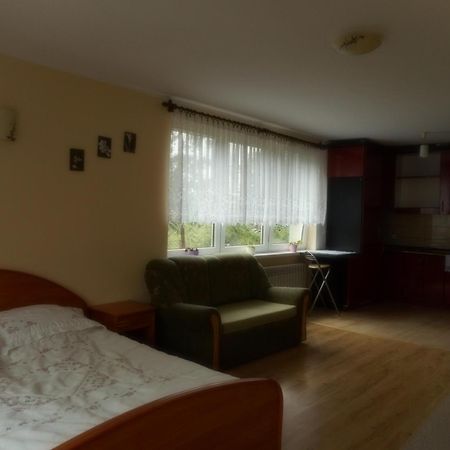 Przy Lesie Appartement Nowe Buitenkant foto