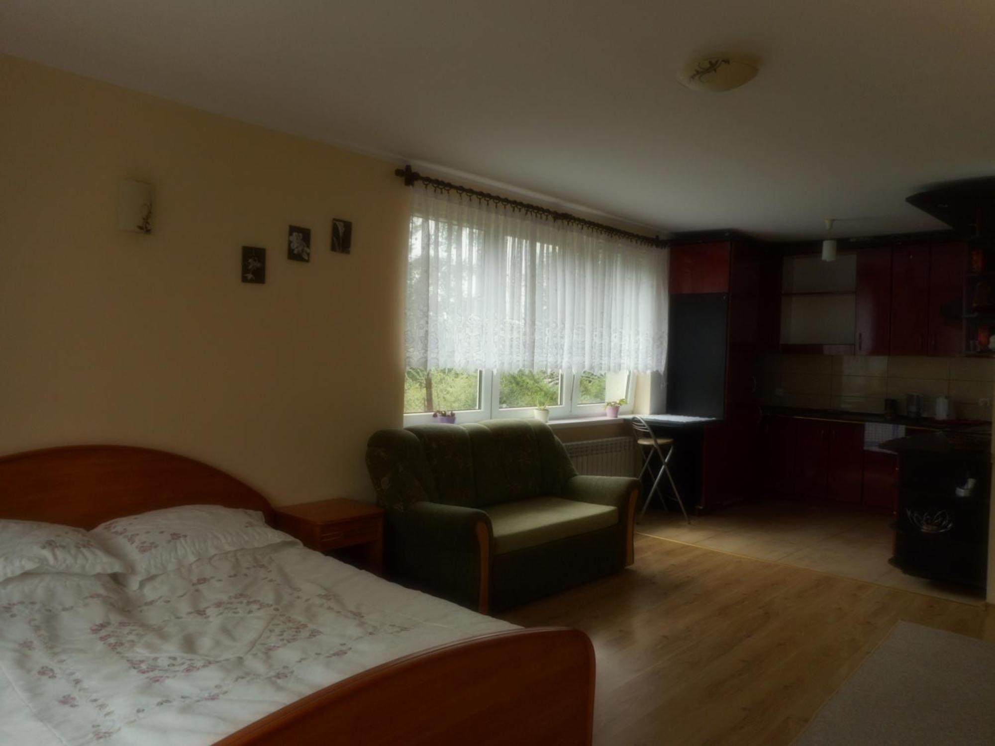 Przy Lesie Appartement Nowe Buitenkant foto