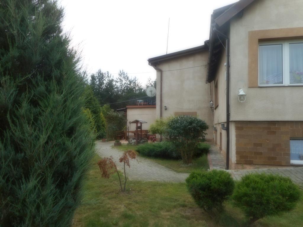 Przy Lesie Appartement Nowe Buitenkant foto