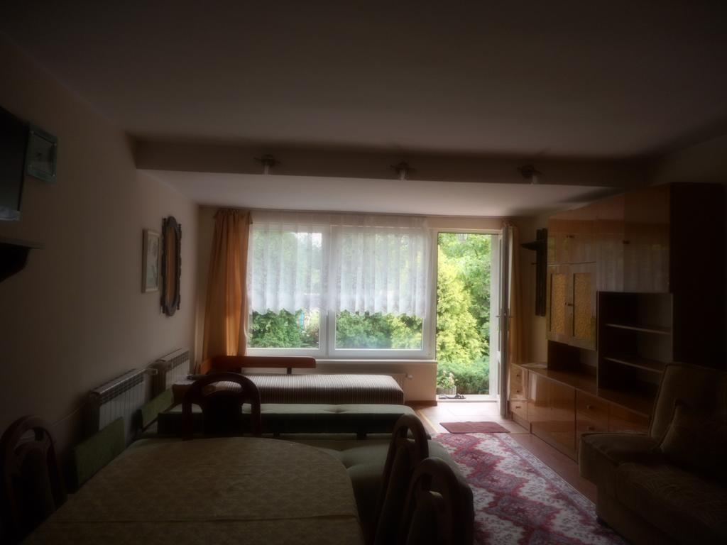 Przy Lesie Appartement Nowe Buitenkant foto