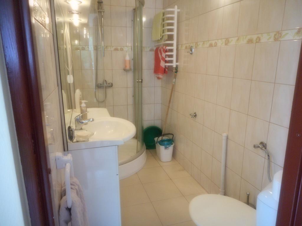 Przy Lesie Appartement Nowe Buitenkant foto
