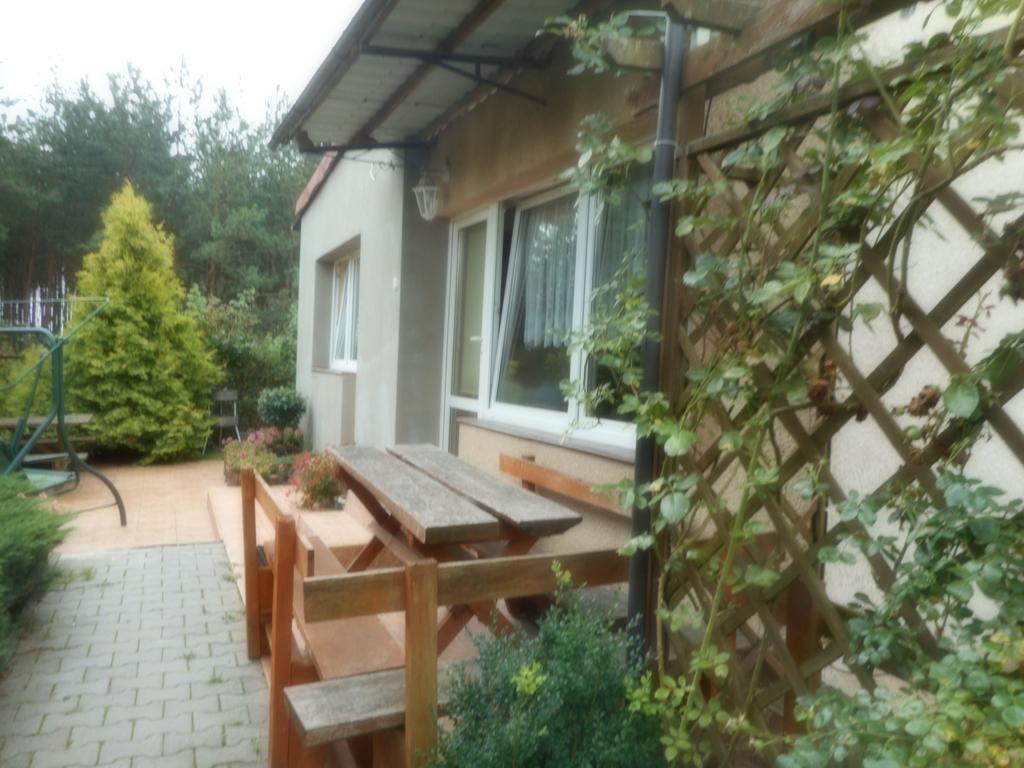 Przy Lesie Appartement Nowe Buitenkant foto
