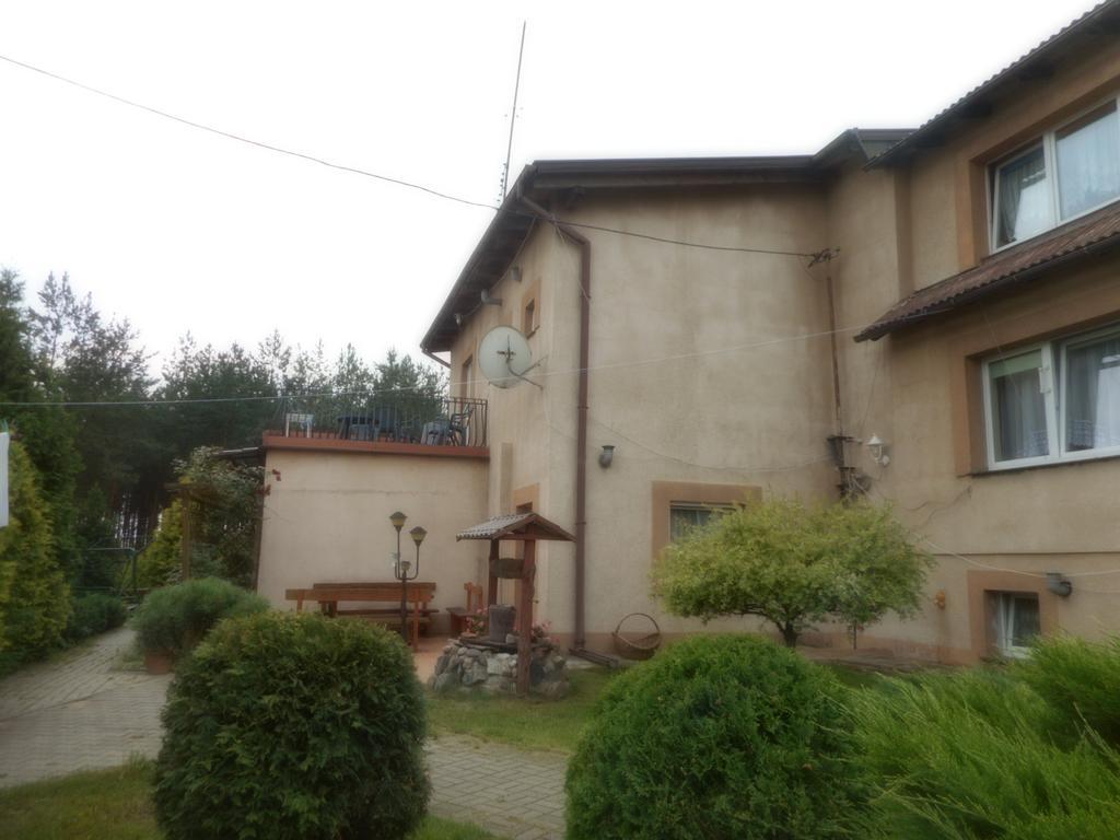 Przy Lesie Appartement Nowe Buitenkant foto