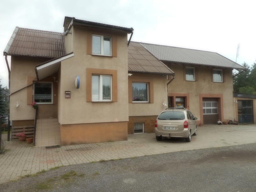 Przy Lesie Appartement Nowe Buitenkant foto