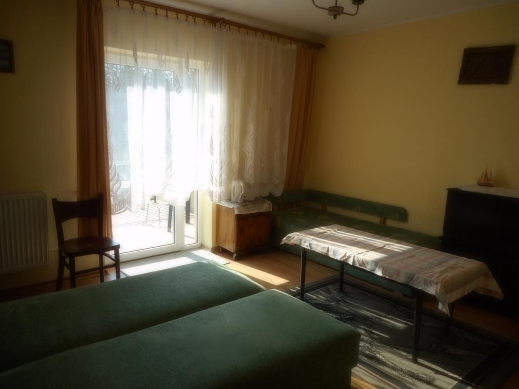 Przy Lesie Appartement Nowe Buitenkant foto
