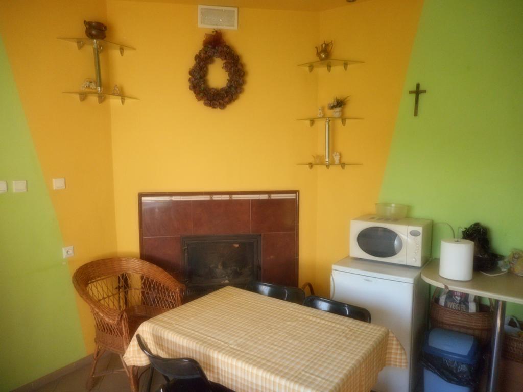 Przy Lesie Appartement Nowe Buitenkant foto