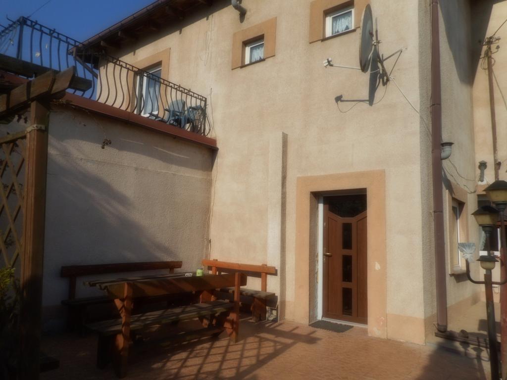 Przy Lesie Appartement Nowe Buitenkant foto