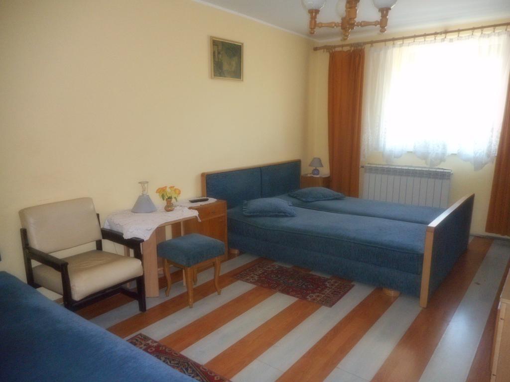 Przy Lesie Appartement Nowe Buitenkant foto