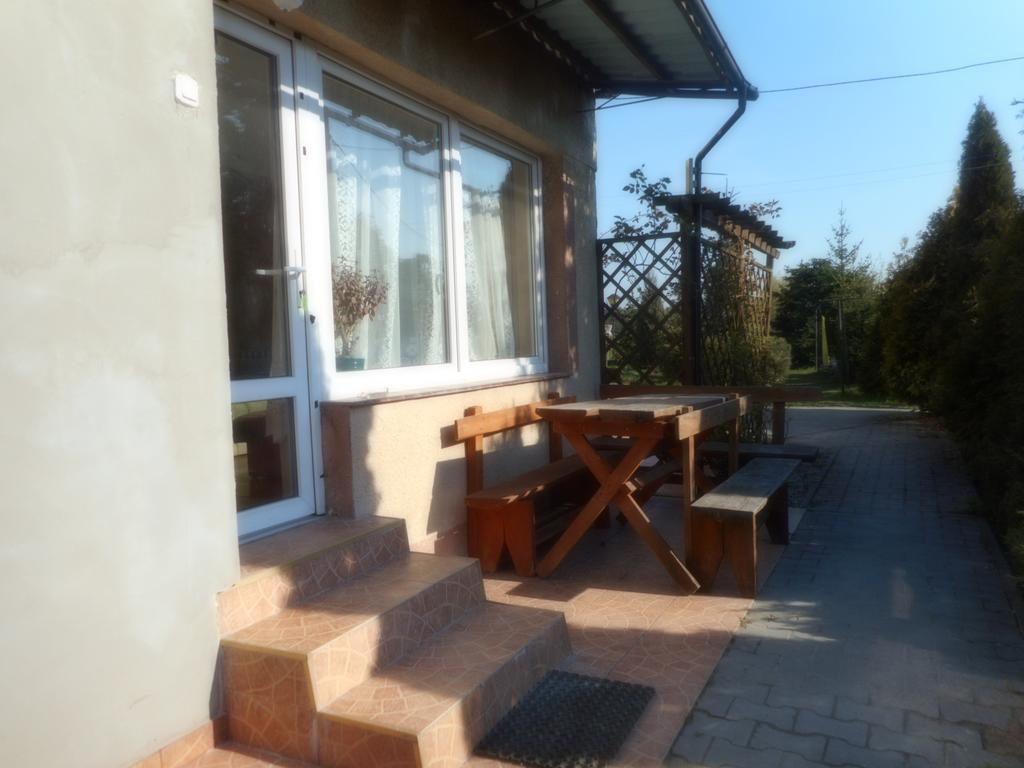 Przy Lesie Appartement Nowe Buitenkant foto