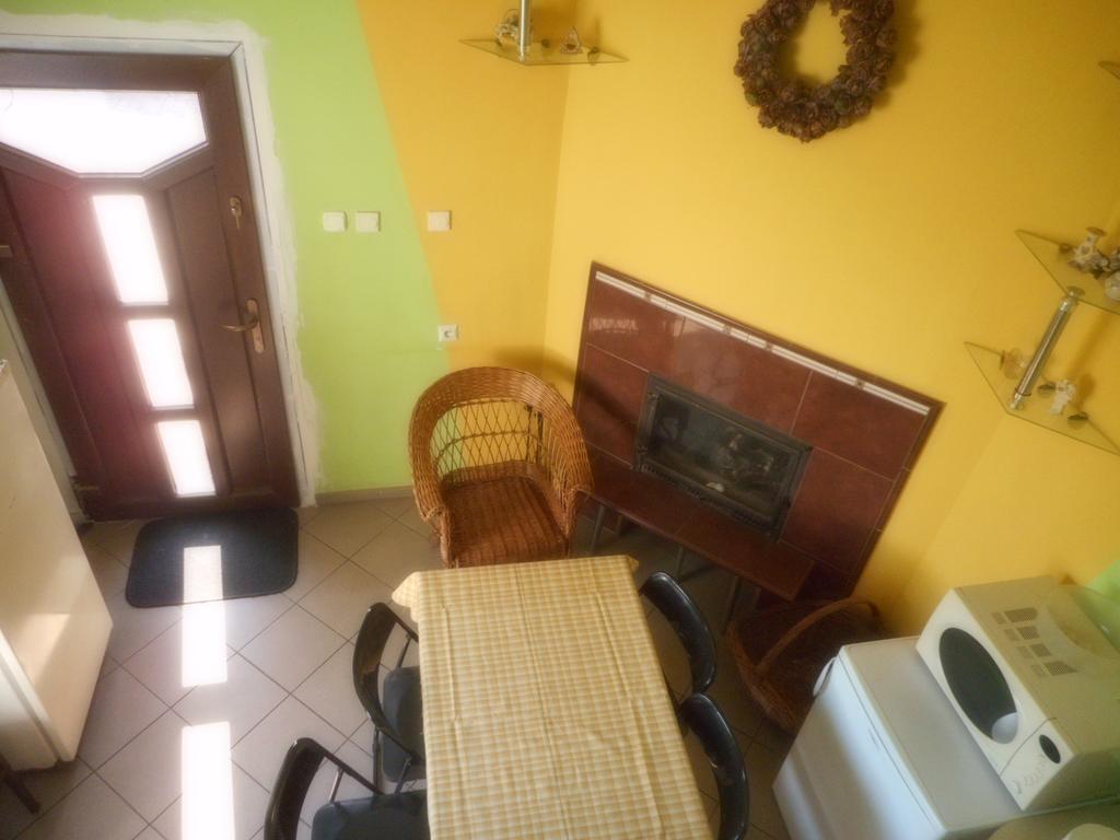 Przy Lesie Appartement Nowe Buitenkant foto