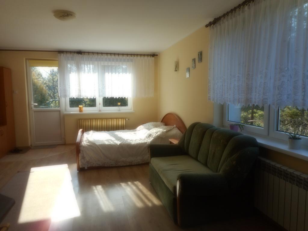 Przy Lesie Appartement Nowe Buitenkant foto