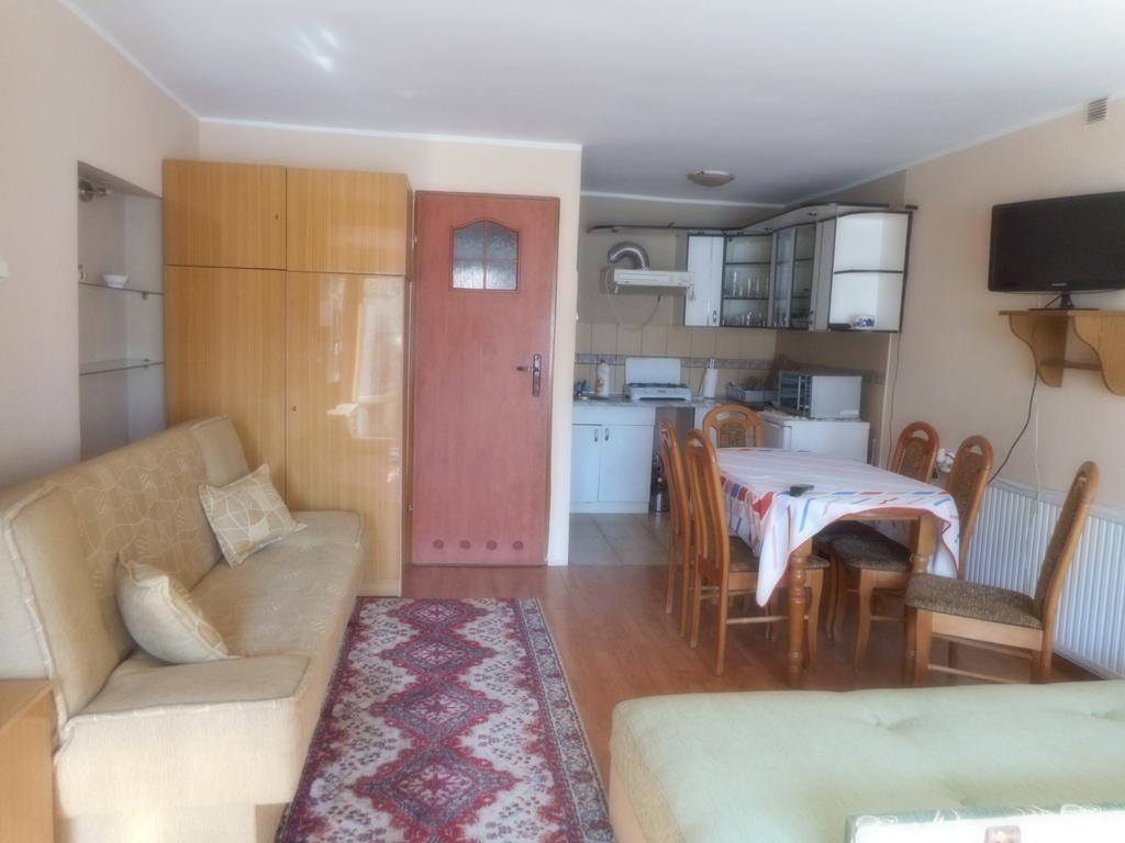 Przy Lesie Appartement Nowe Buitenkant foto