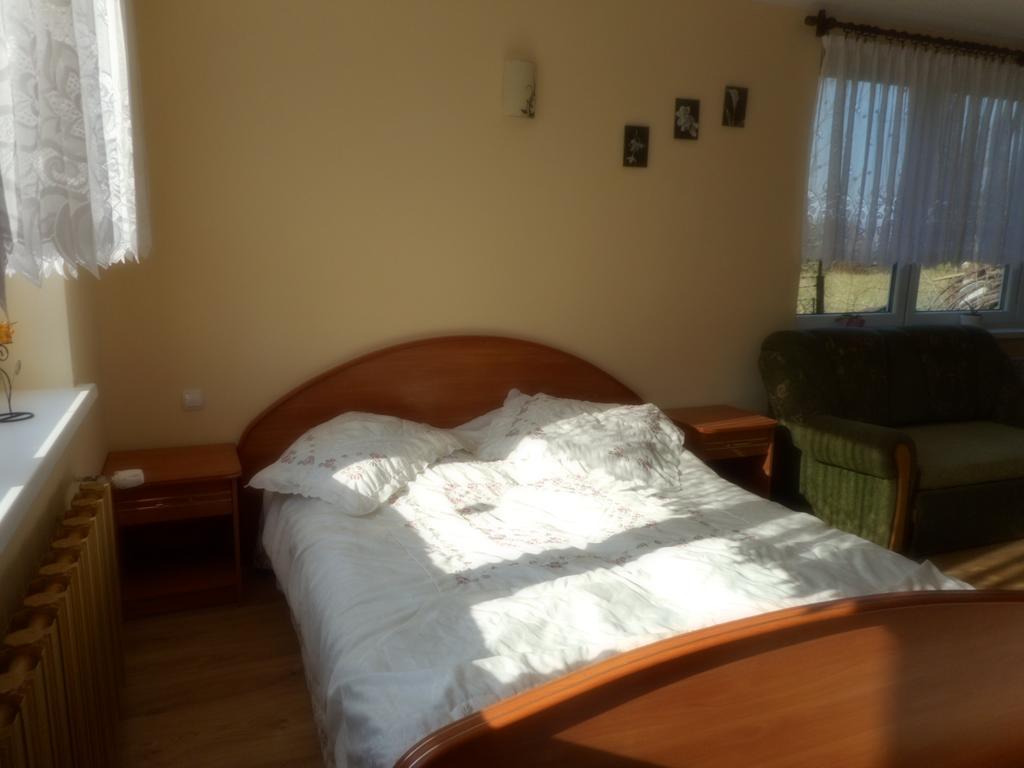 Przy Lesie Appartement Nowe Buitenkant foto