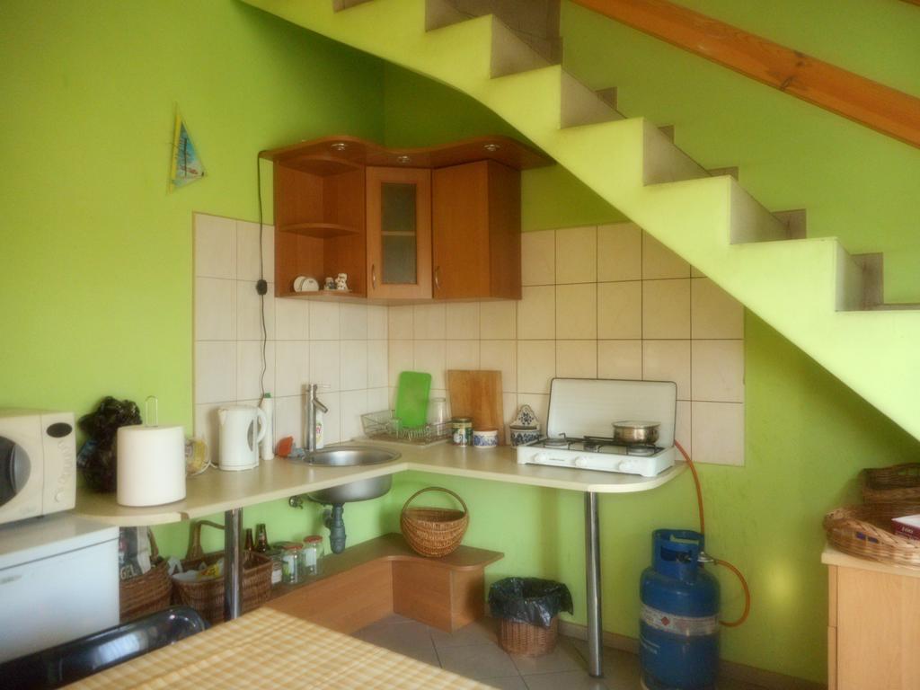 Przy Lesie Appartement Nowe Buitenkant foto
