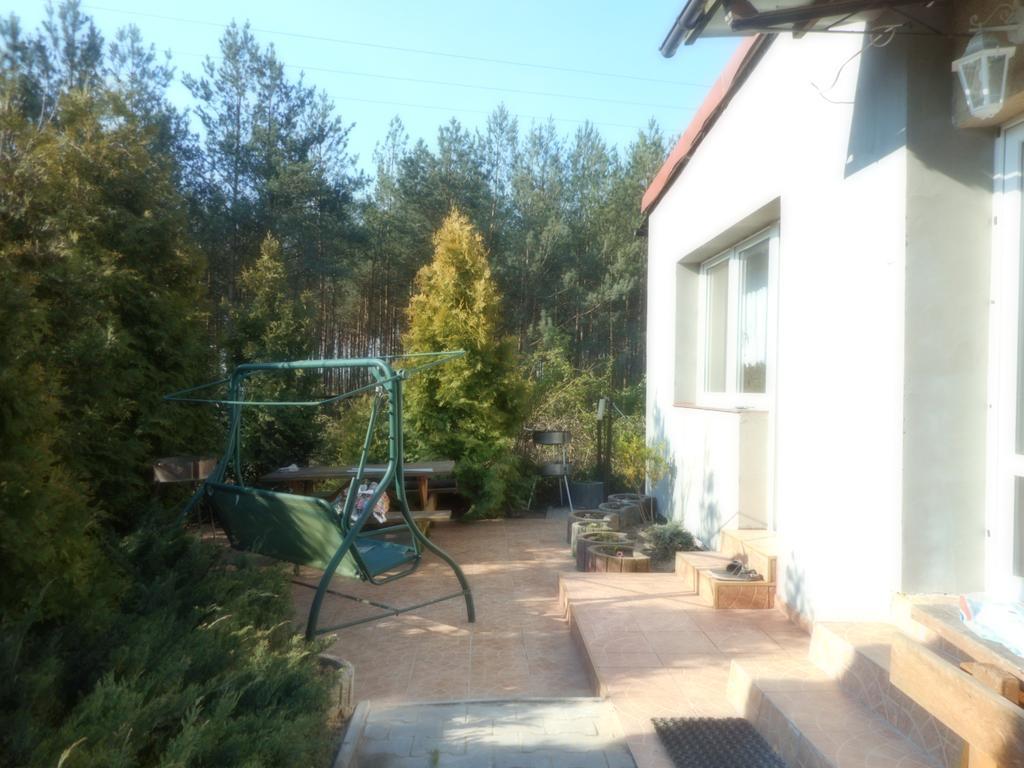 Przy Lesie Appartement Nowe Buitenkant foto